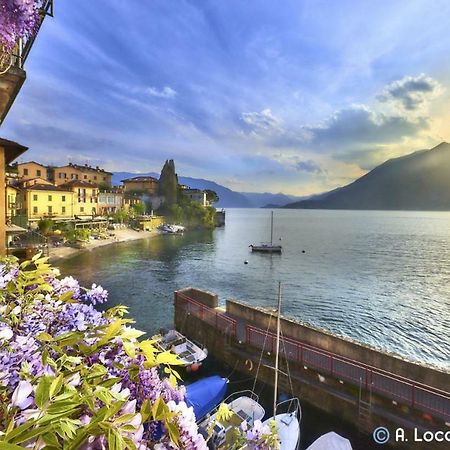 Apartmán Casa Balcony Varenna Exteriér fotografie