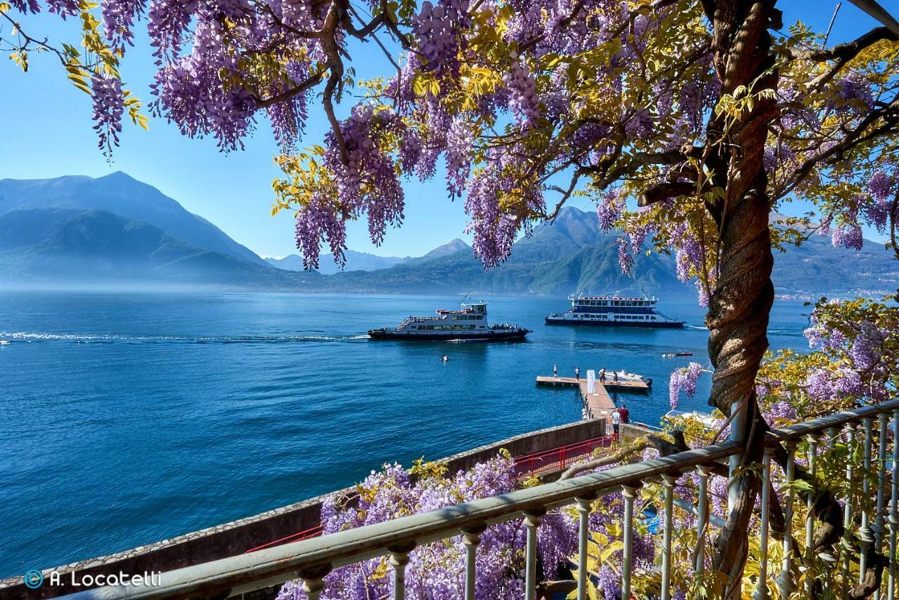 Apartmán Casa Balcony Varenna Exteriér fotografie