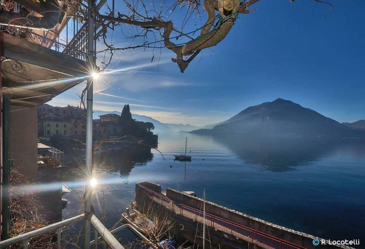 Apartmán Casa Balcony Varenna Exteriér fotografie