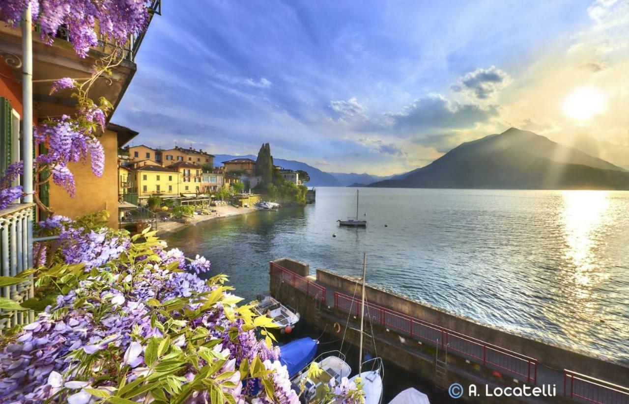 Apartmán Casa Balcony Varenna Exteriér fotografie