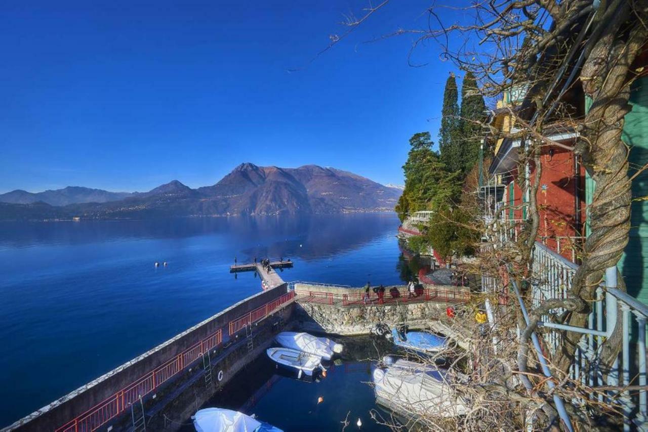 Apartmán Casa Balcony Varenna Exteriér fotografie