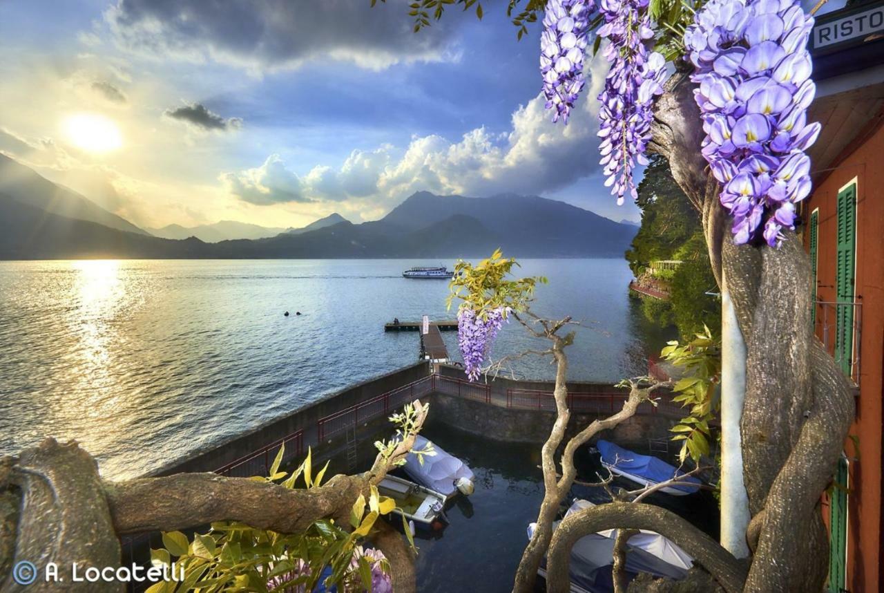 Apartmán Casa Balcony Varenna Exteriér fotografie