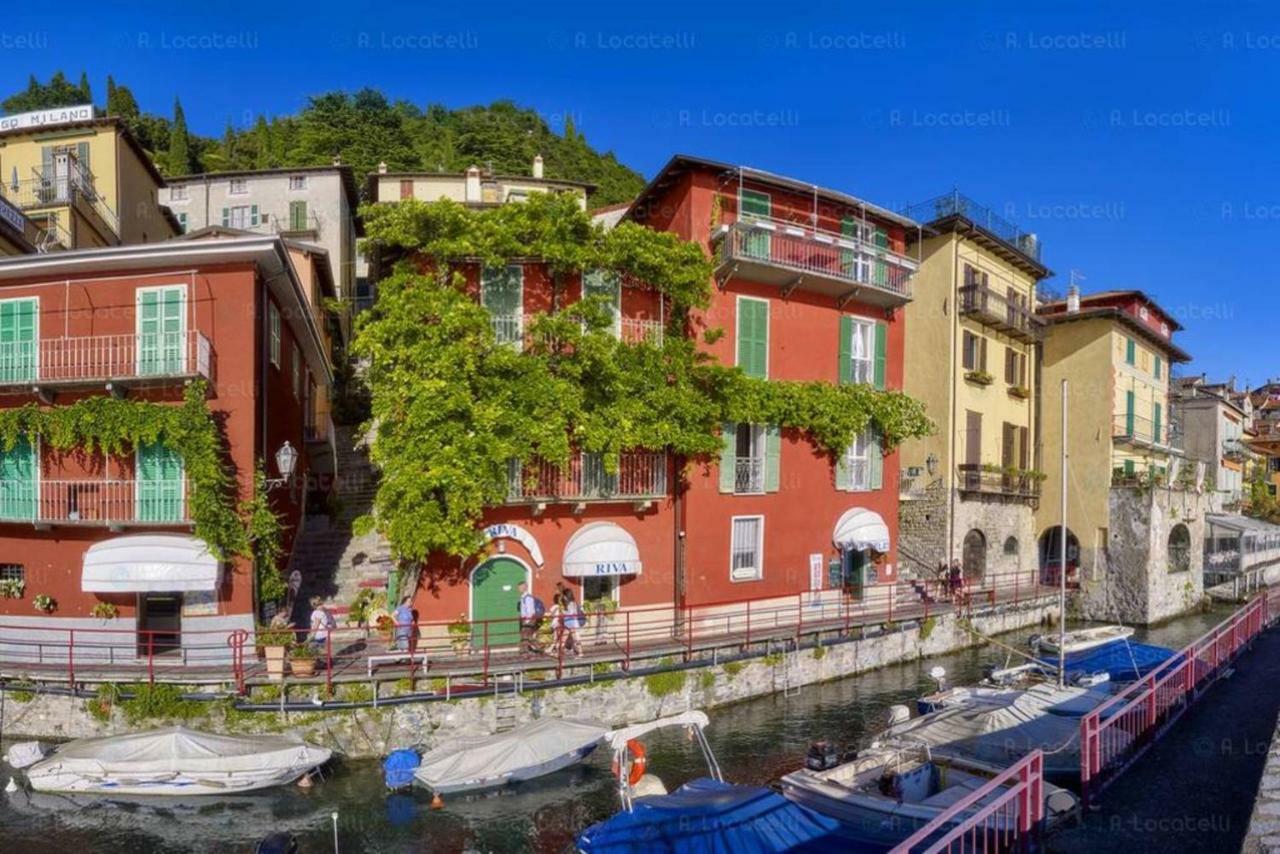 Apartmán Casa Balcony Varenna Exteriér fotografie