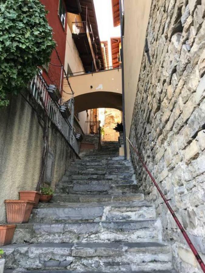 Apartmán Casa Balcony Varenna Exteriér fotografie